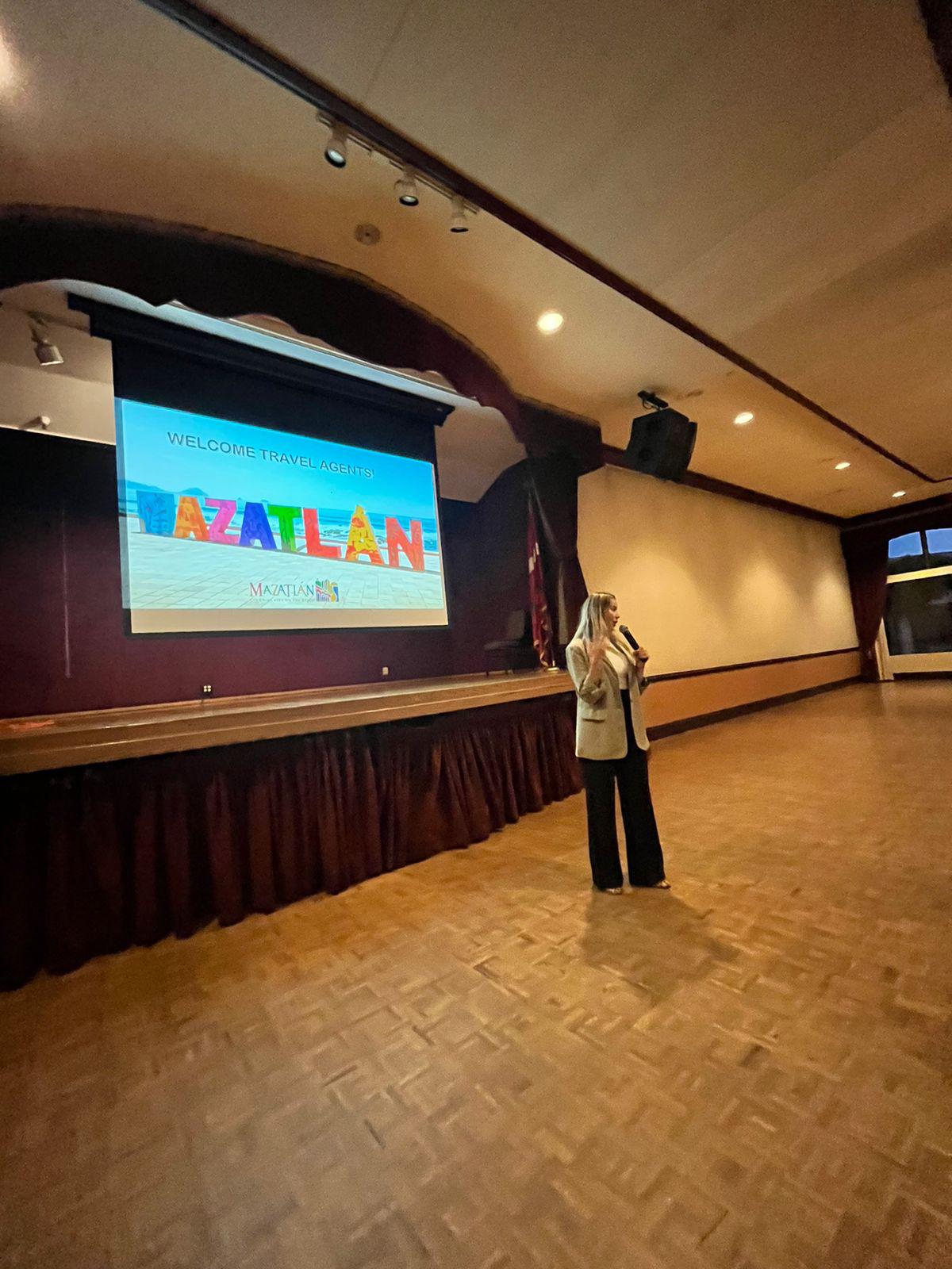 $!Presentan los atractivos de Sinaloa ante agentes de viajes de California