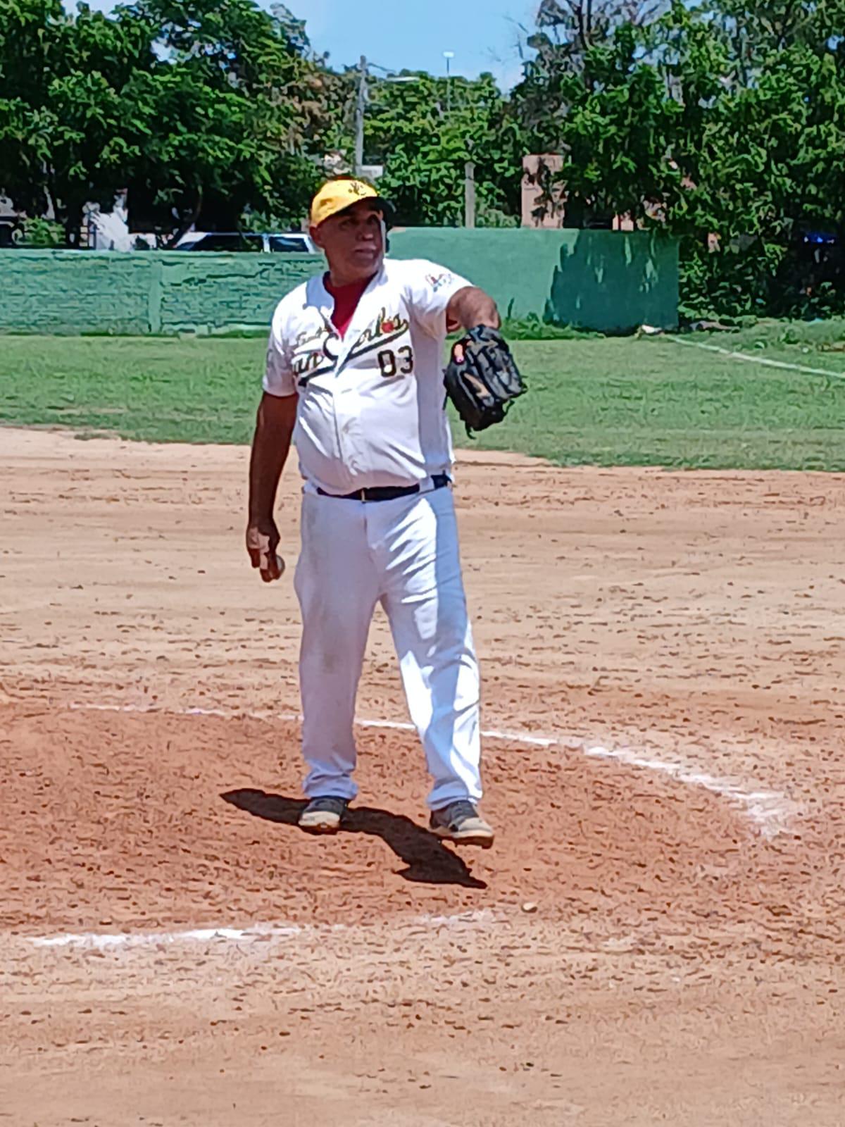 $!Sanabria’s Team inicia con triunfo en Liga Dominical del Polluelos