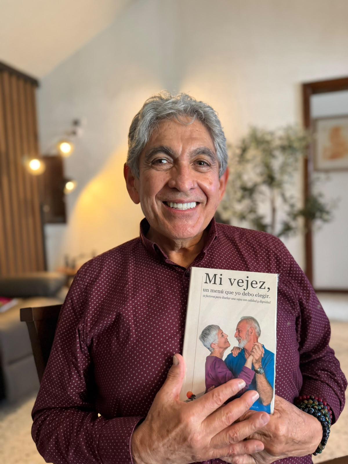 $!Invitan en Mazatlán a reflexionar sobre cómo envejecer con plenitud y dignidad
