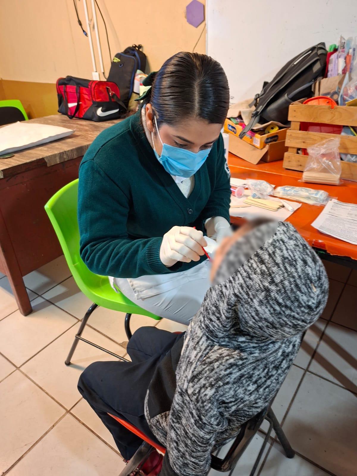 $!Realiza IMSS Sinaloa jornadas de salud escolar en primarias de Culiacán y Navolato