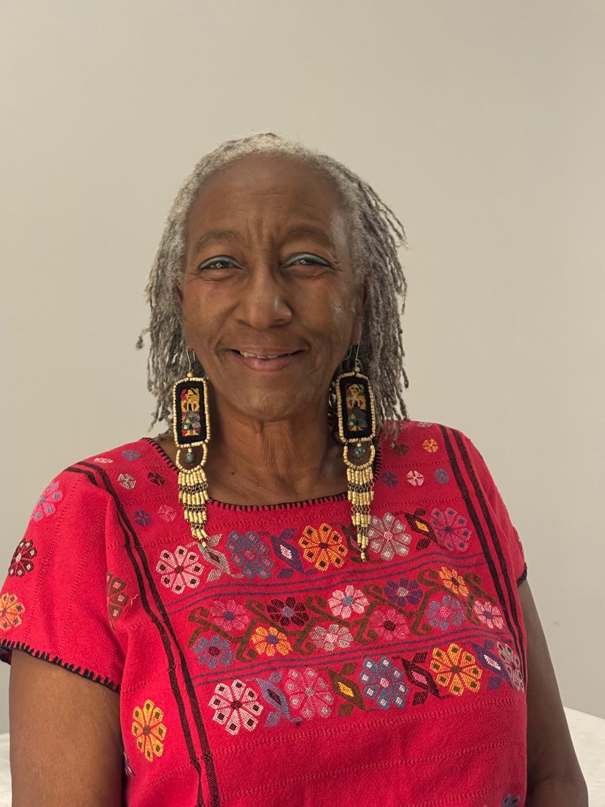 $!La Curadora Cheryl D. Edwards.