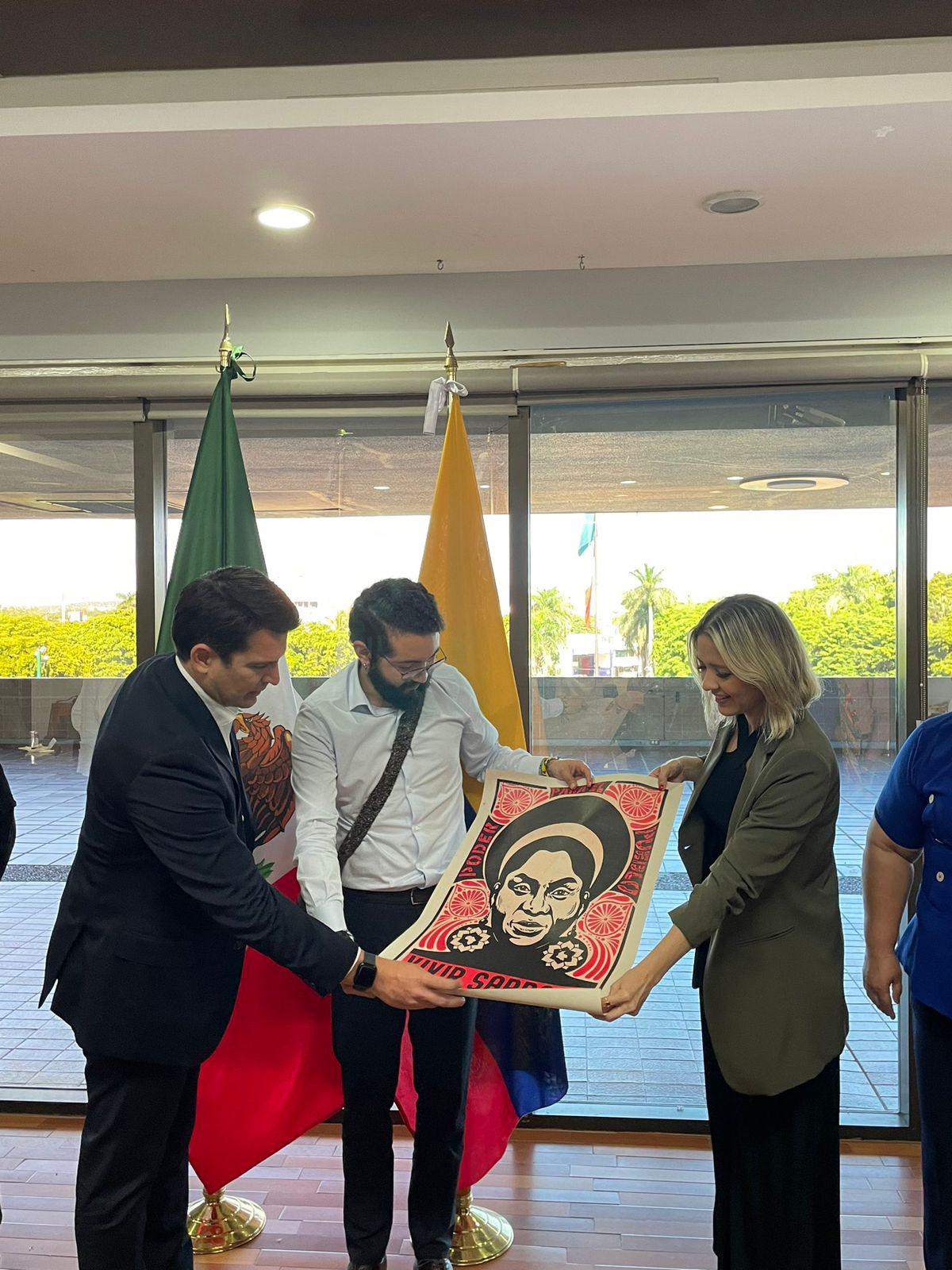 $!Buscan Sectur y Colombia tener un vuelo directo entre Culiacán y Medellín; y Mazatlán-Medellín