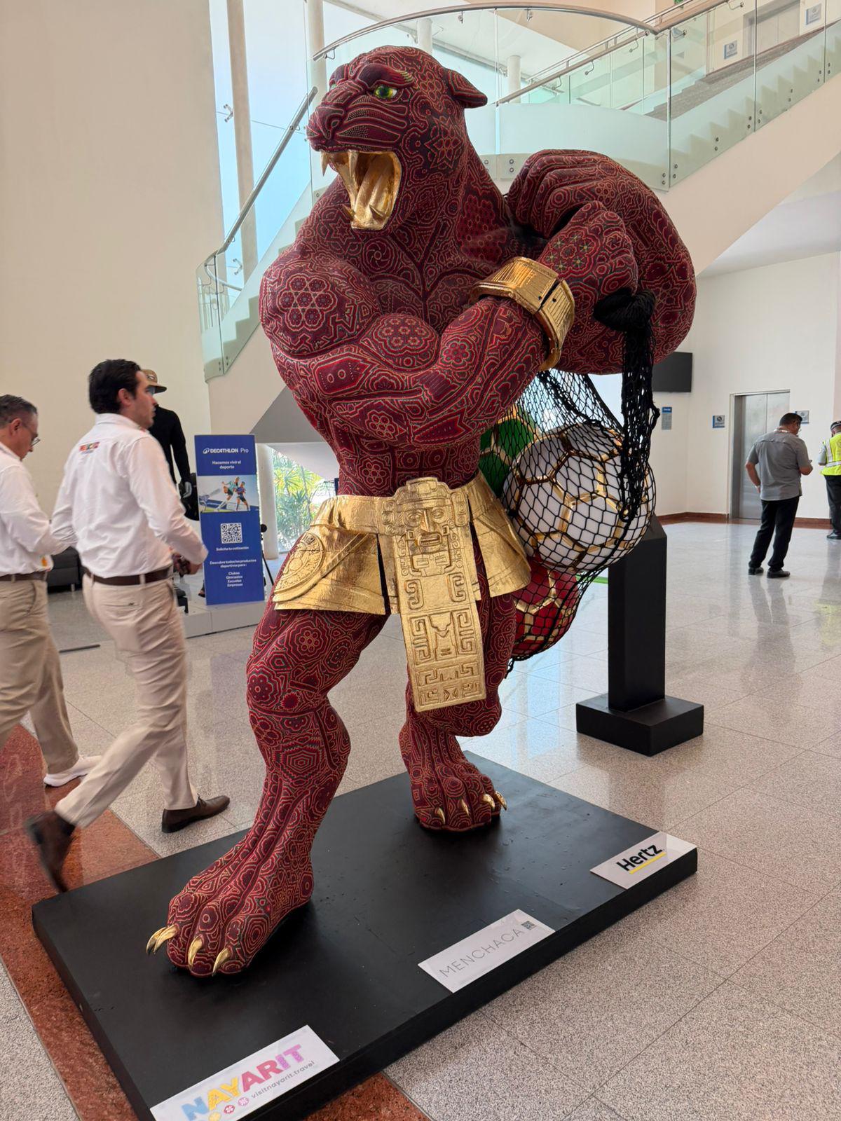 $!Se impulsará el turismo y desarrollo en todo el país durante la Copa Mundial de Futbol: Sectur