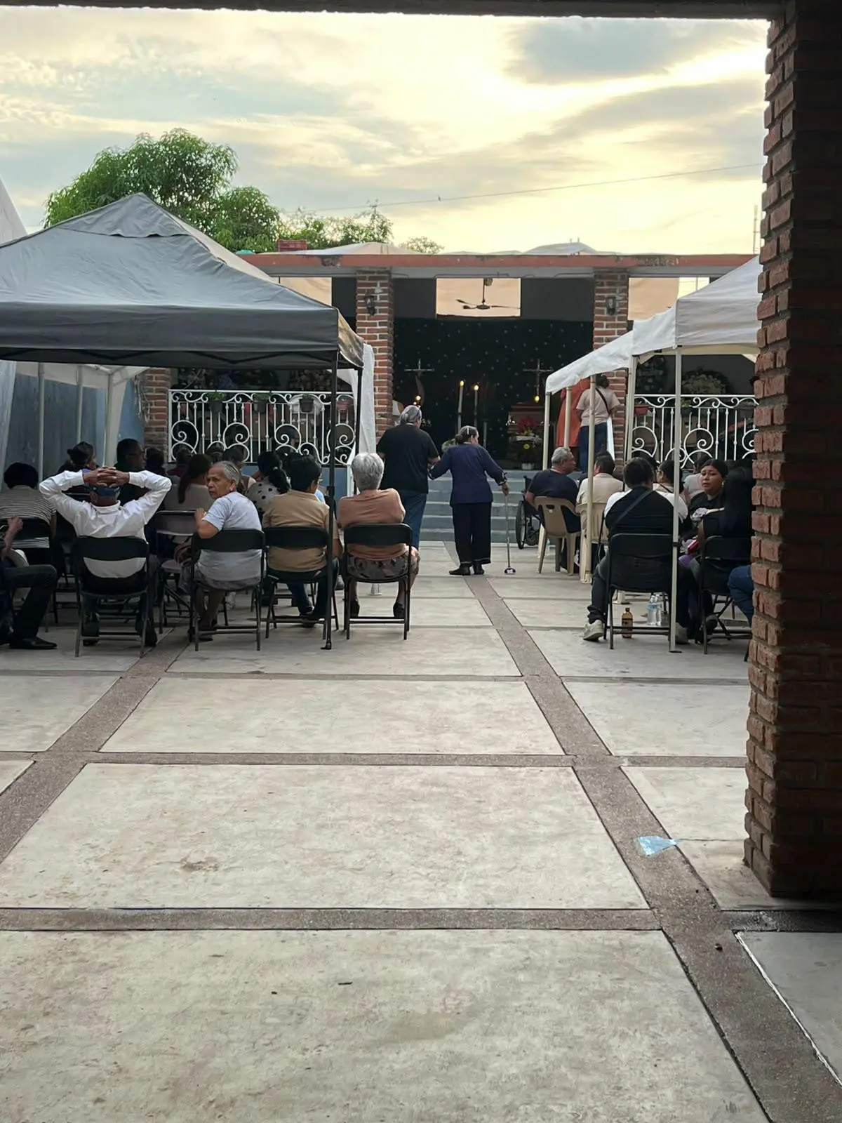 $!En Rosario, destacan la alegría y el espíritu de lucha de Ixchel, Julissa y Fabiola en medio del dolor por su partida