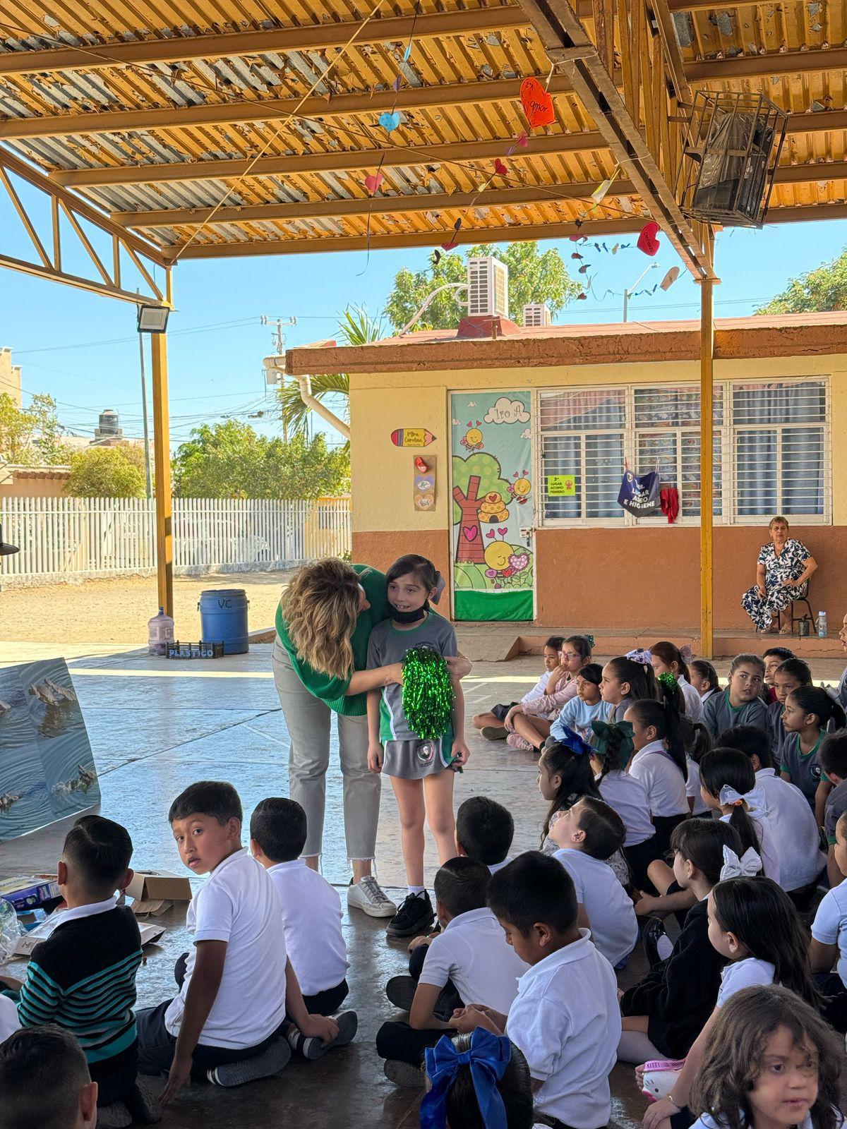 $!Llaman a niños a salvar al planeta