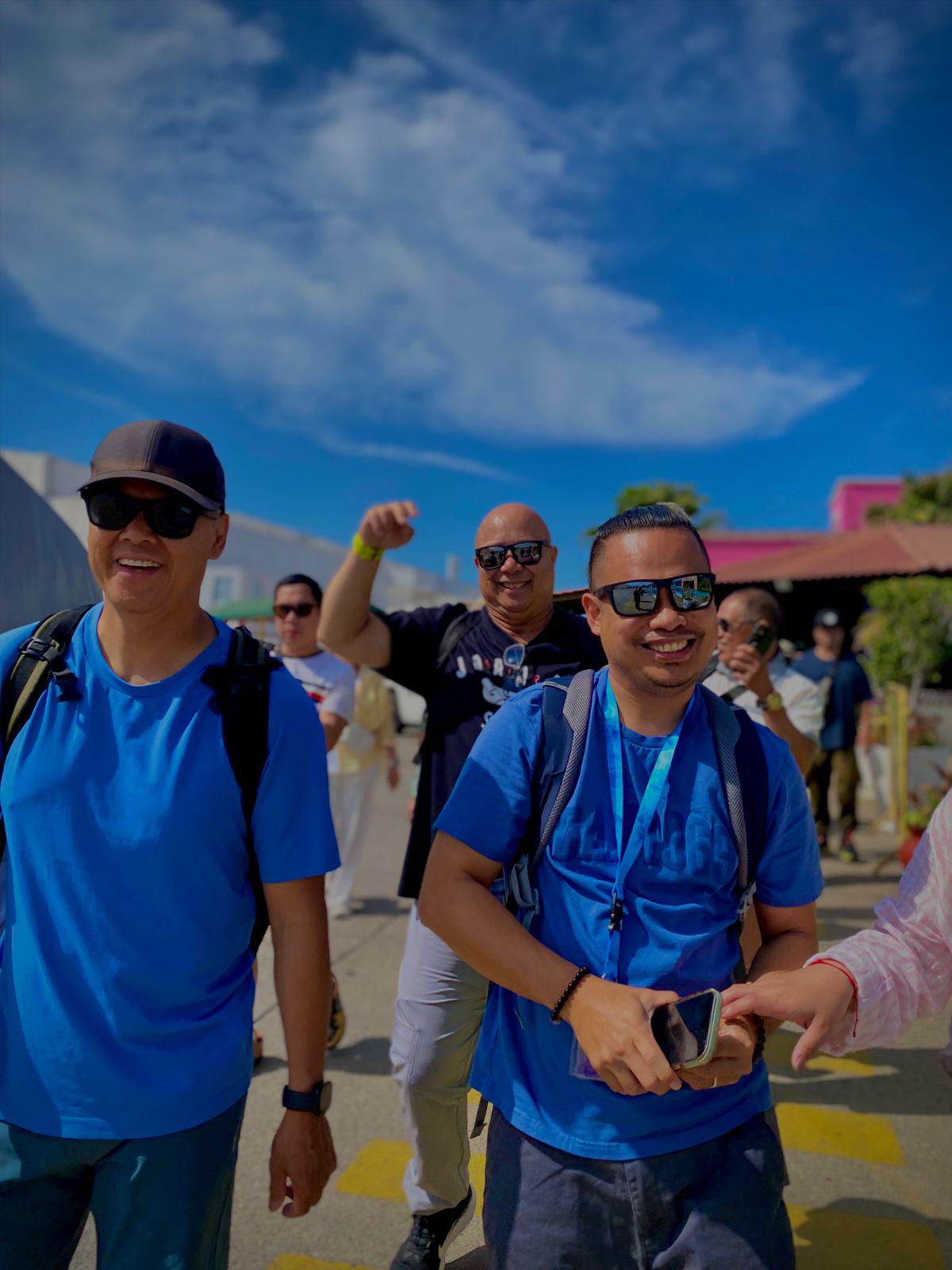 $!Mazatlán registra más de 318 mil pasajeros de cruceros y proyecta un crecimiento de 29% al cierre de 2026