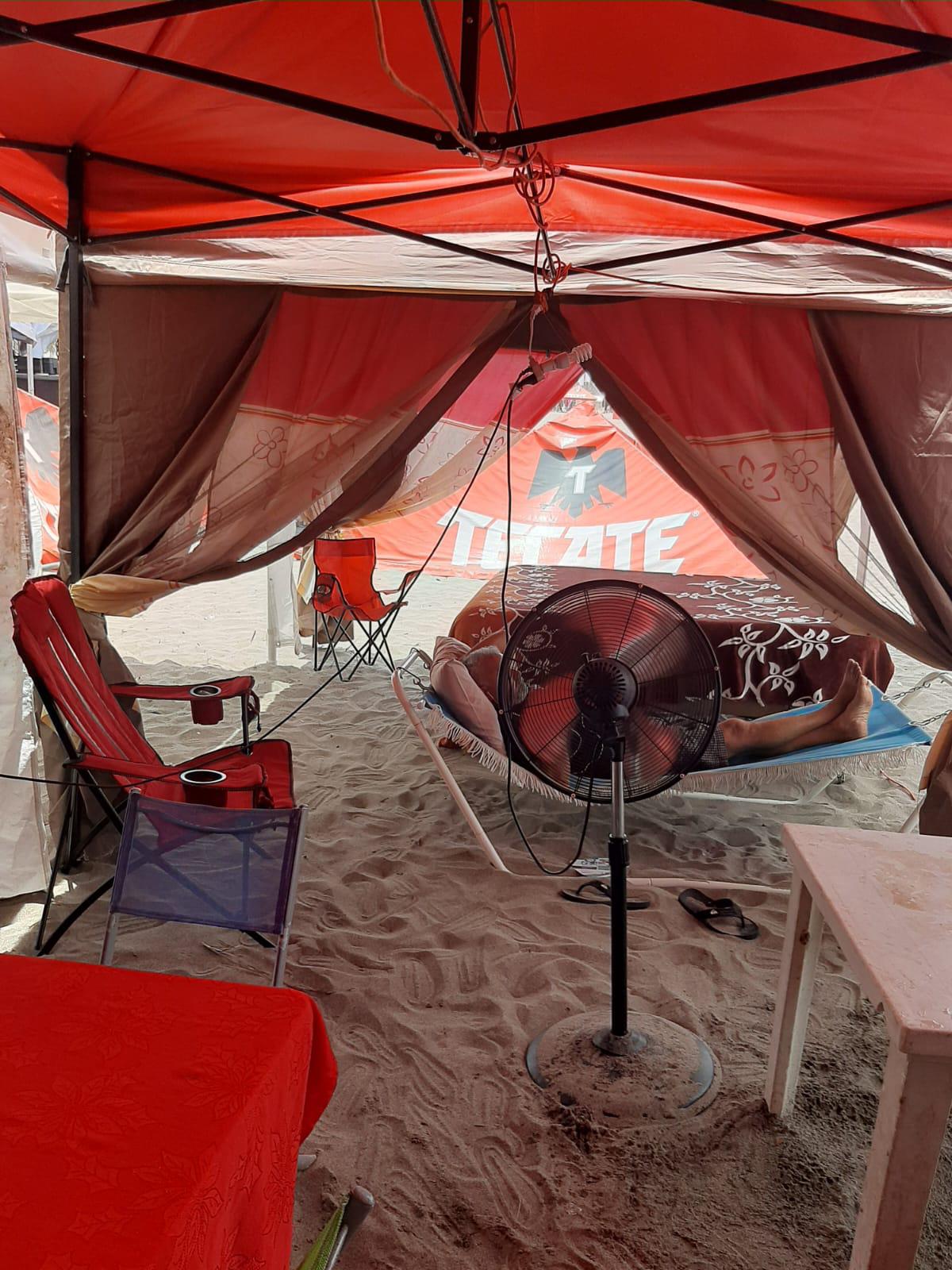 $!Una amistad de 40 años se refuerza durante las Fiestas de Las Cabras