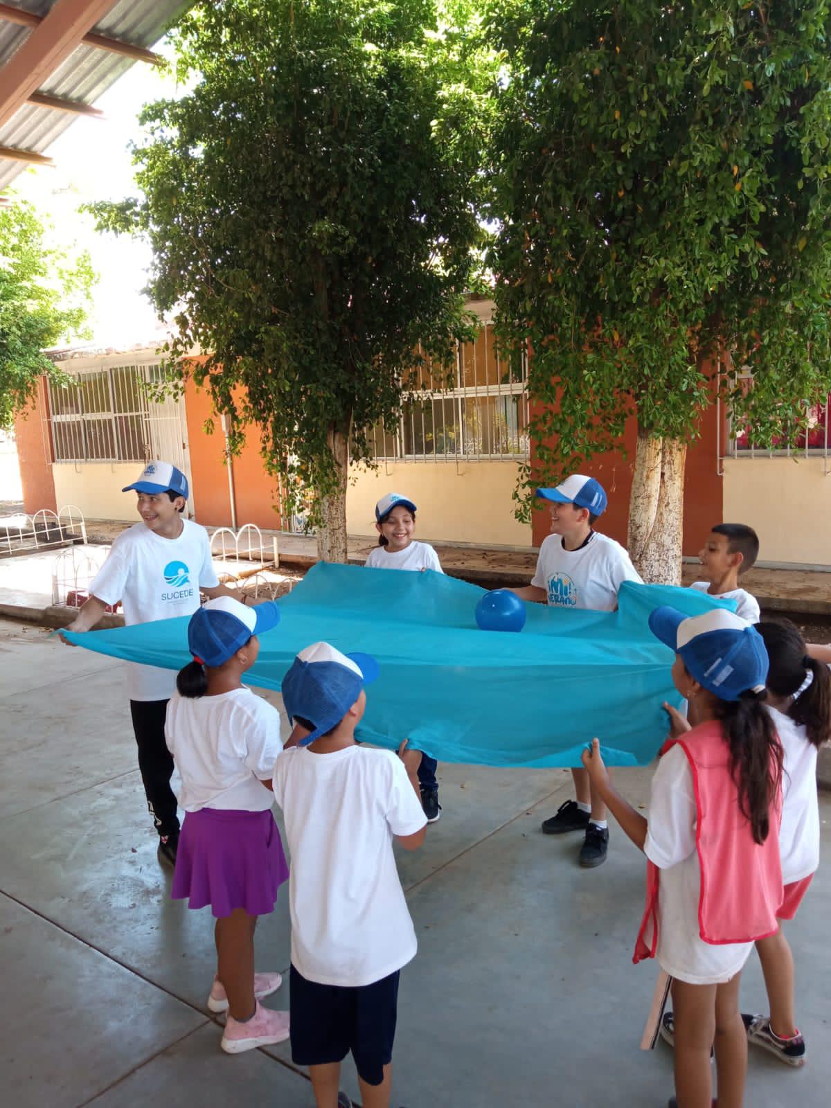 $!Con el campamento infantil Mi Verano Sucede fomentan la inteligencia emocional