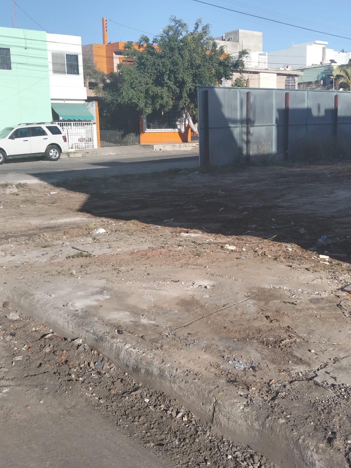 $!Realizan limpieza en basureros clandestinos en la Ferrocarrilera y Palos Prietos