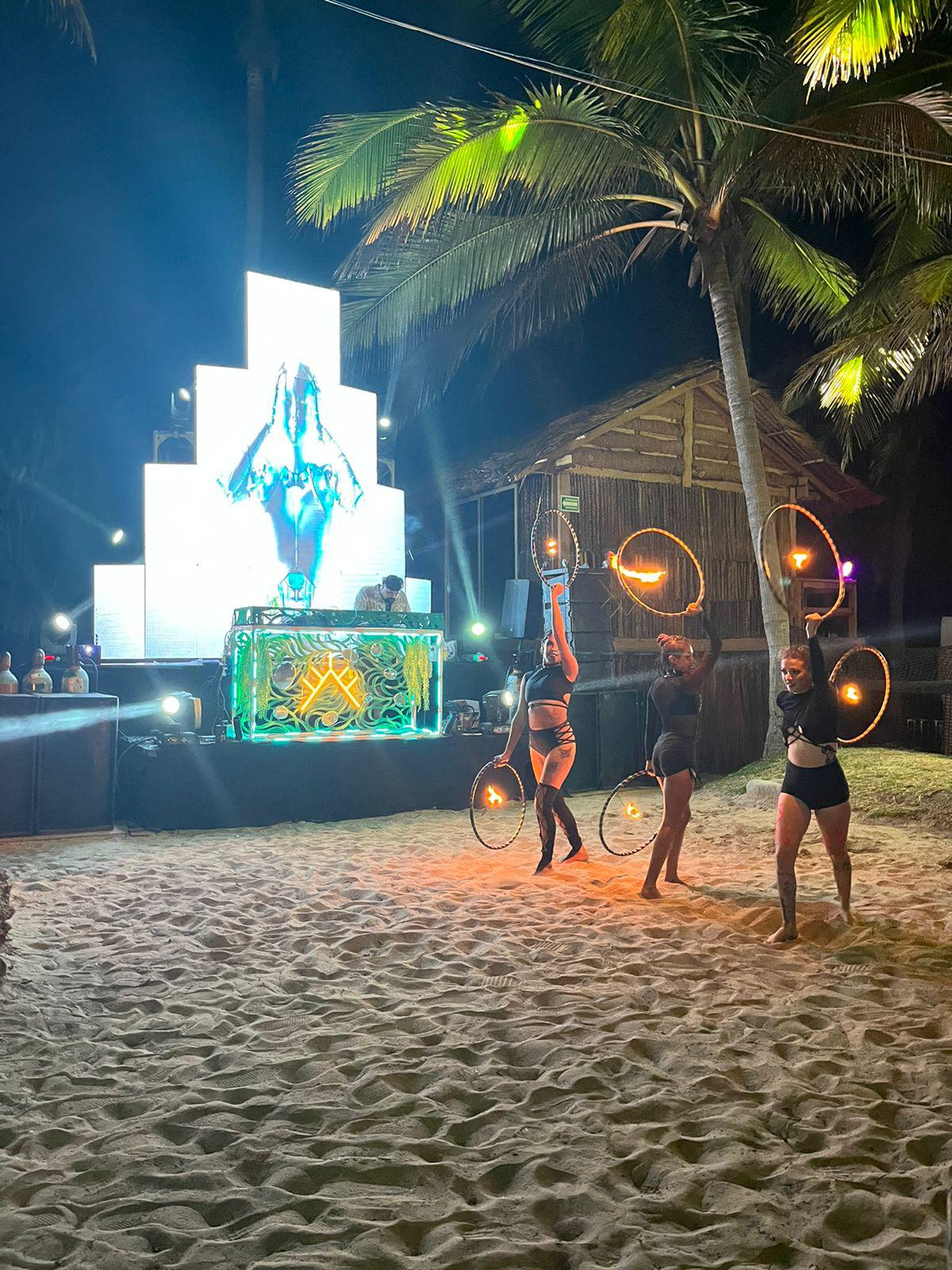 $!Vibra al ritmo de la música con el Wonderland Fest 2023 en Mazatlán