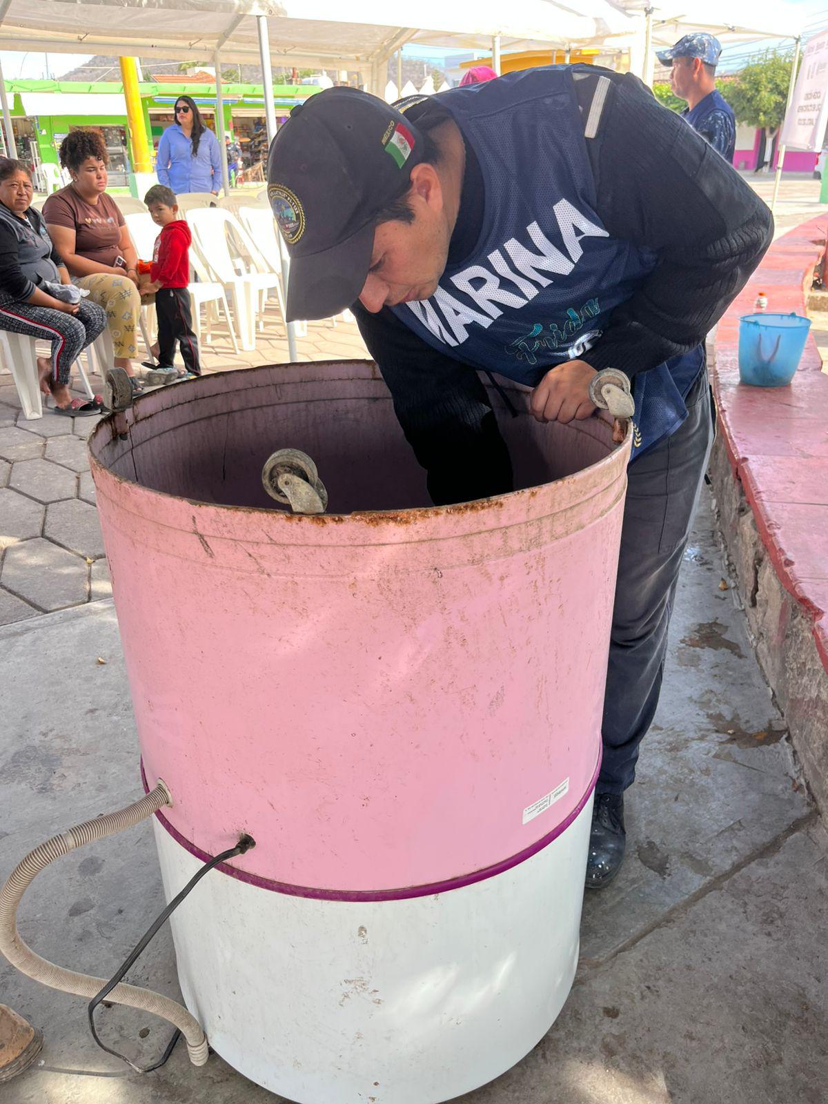$!Llevan jornada médica de primer contacto a la sindicatura de Agua Verde, en Rosario