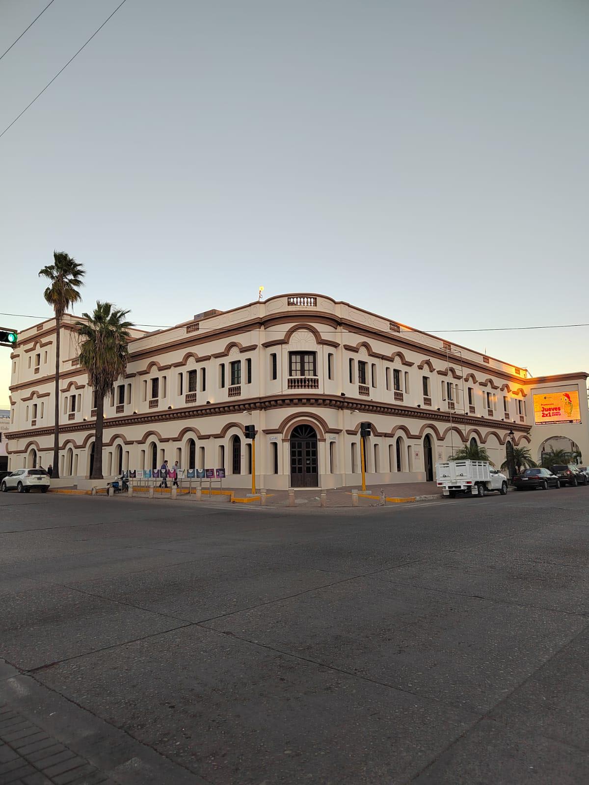 $!Anuncian cierre de espacios culturales en Los Mochis ante la falta de apoyos estatales