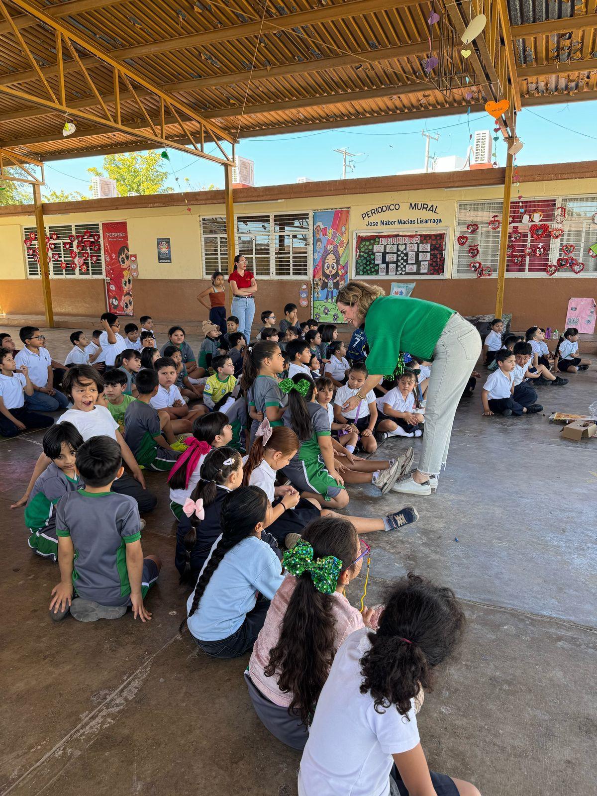 $!Llaman a niños a salvar al planeta