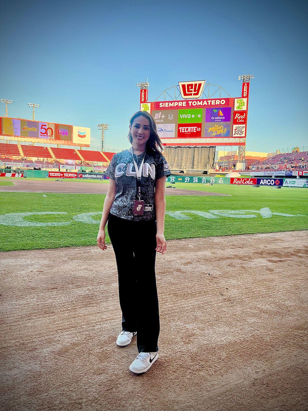 $!Mujeres capaces presiden áreas de prensa de deportes profesionales en Sinaloa