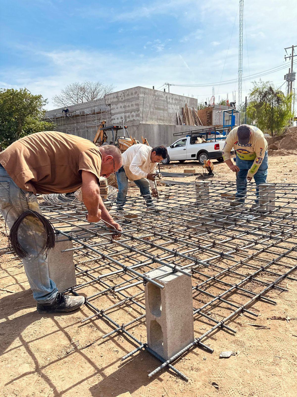 $!Continuarán esta semana los trabajos de interconexión en la Planta Las Cucas