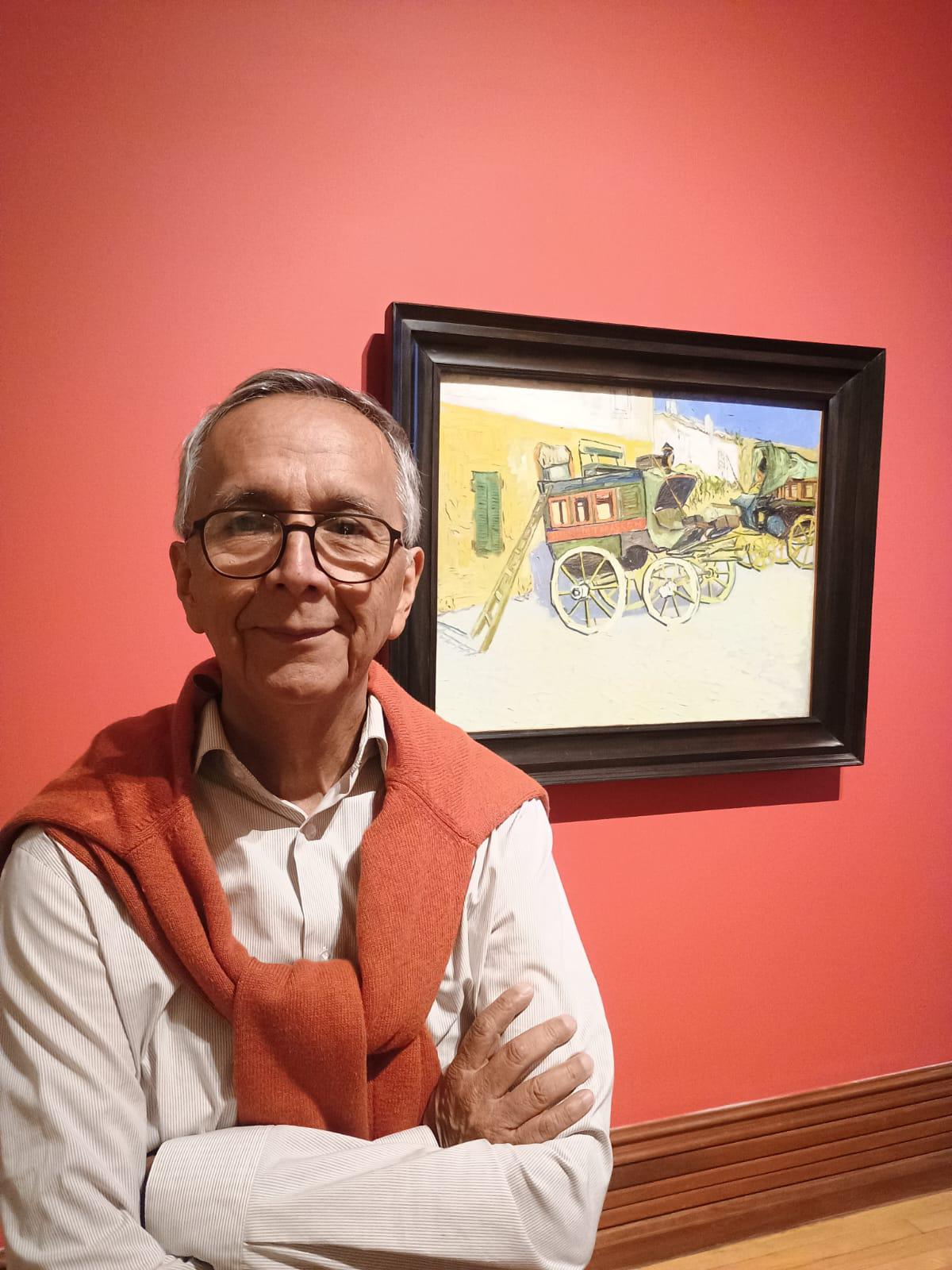 $!El autor explica que la obra está basada en la vida de sus padres y en un escenario de México postrevolucionario y que llega a principios del Siglo 20.