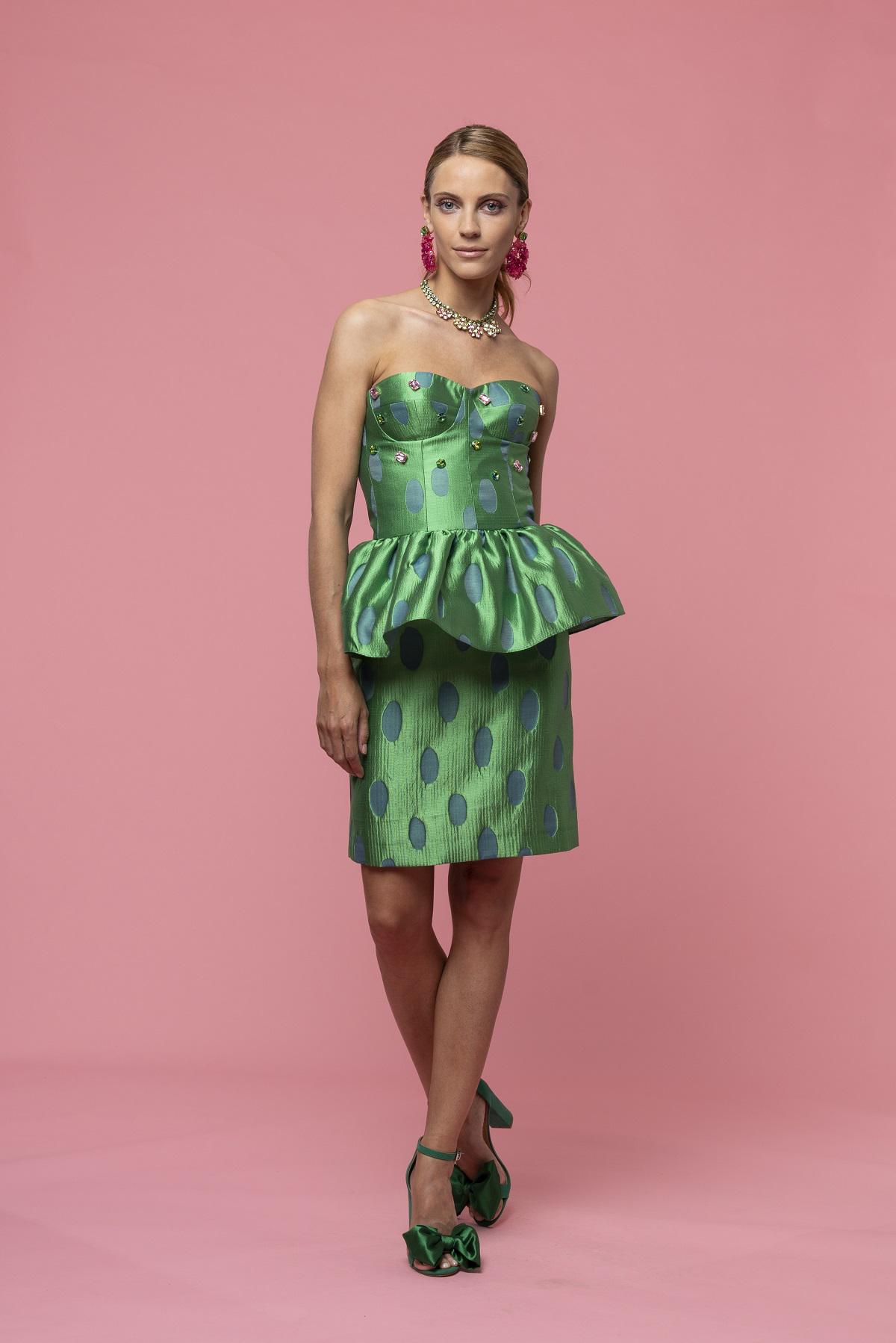 $!El diseñador sinaloense Andrés Romo participa por tercera vez en la Semana de la Moda de Roma