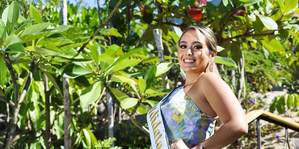 Gabriela Peña: ‘A mí me gustaría transmitir a todos que es bueno luchar por sus sueños’ Gabriela Peña: ‘A mí me gustaría transmitir a todos que es bueno luchar por sus sueños’