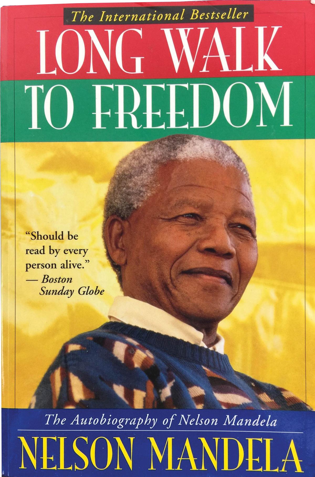 $!Los libros indispensables de Nelson Mandela