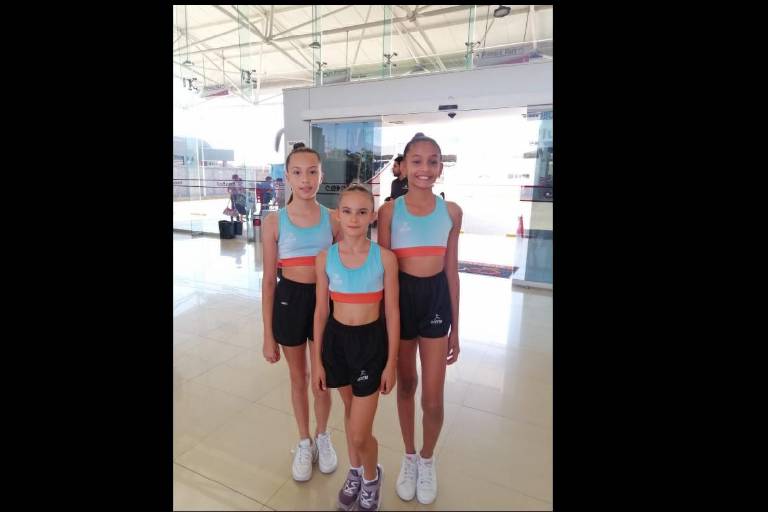 Gimnastas mazatlecas entrenarán junto a la Selección Mexicana y a medallista olímpica