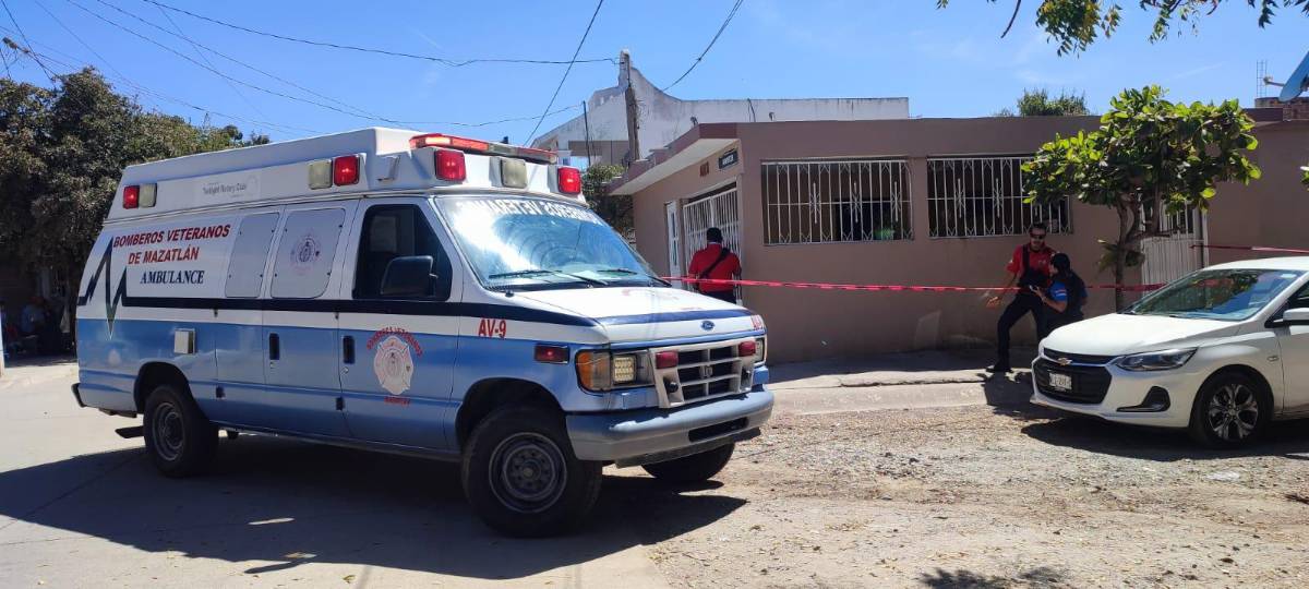 Muere adulto mayor por quemaduras en Mazatlán