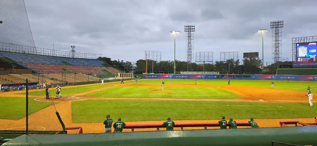 $!Ítalo Motta y Kevin Armenta se despiden; México queda fuera del beisbol en Santo Domingo 2026