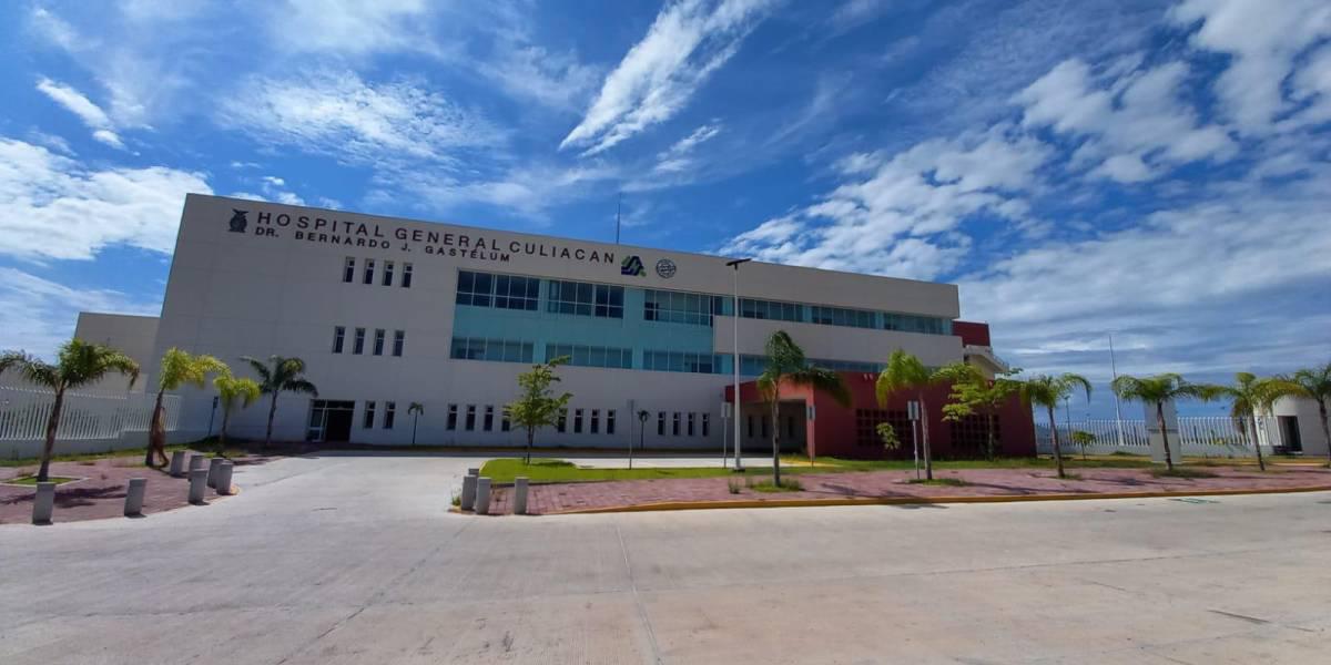 $!A casi un año de la visita de AMLO a nuevos hospitales de Culiacán, siguen sin operar