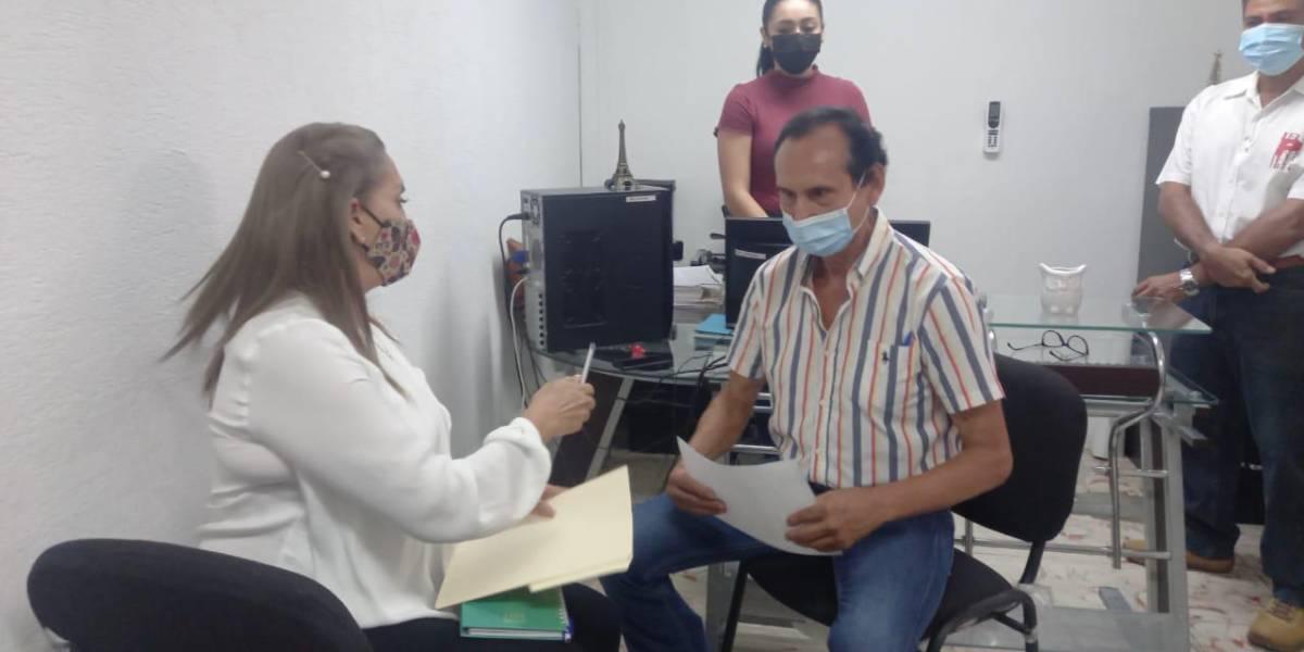 $!Las mujeres han sido sus aliadas para llegar a la Alcaldía de Escuinapa, afirma Blanca Esthela García