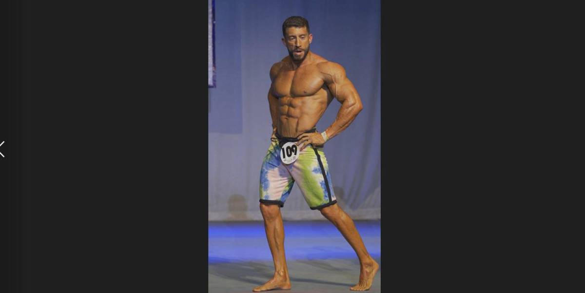 Michel Pérez busca ser Mr. México 2022