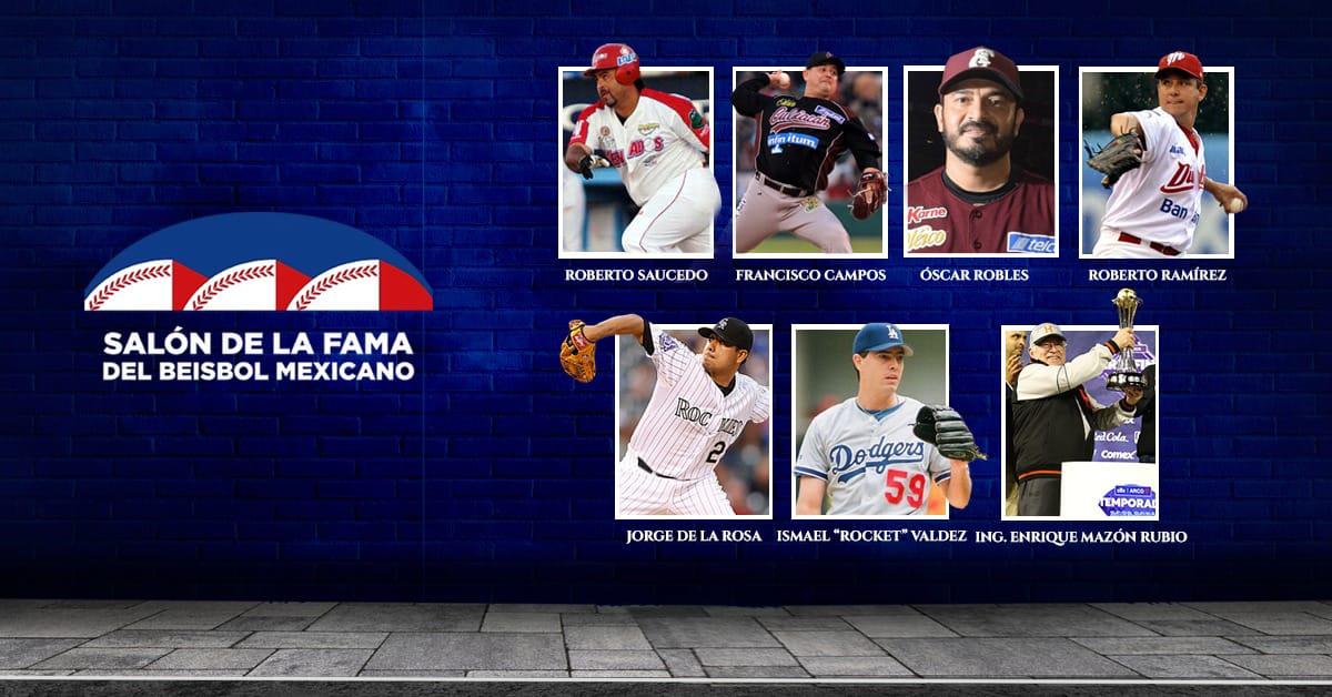 $!Francisco Campos es nuevo inmortal del beisbol mexicano
