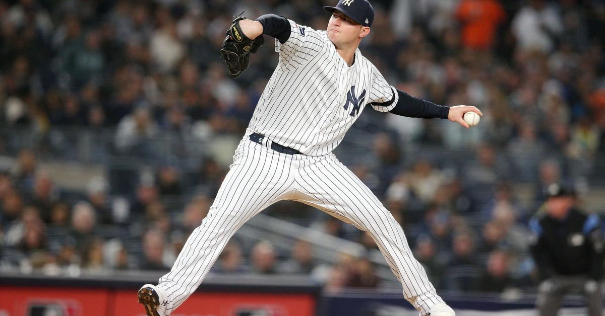 $!Los Yanquis activan a Zack Britton de la lista de lesionados