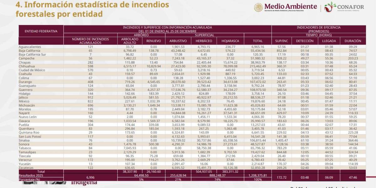 Daños por incendios forestales aumentan exponencialmente en Sinaloa Daños por incendios forestales aumentan exponencialmente en Sinaloa