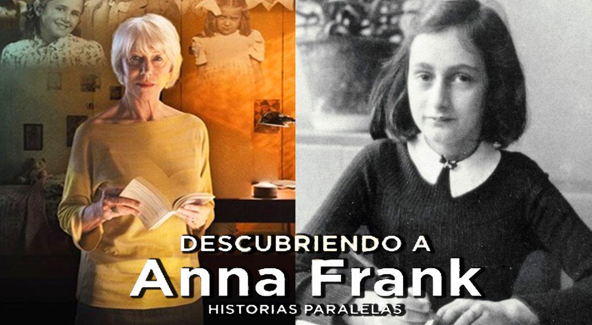 $!Google rinde homenaje a Ana Frank