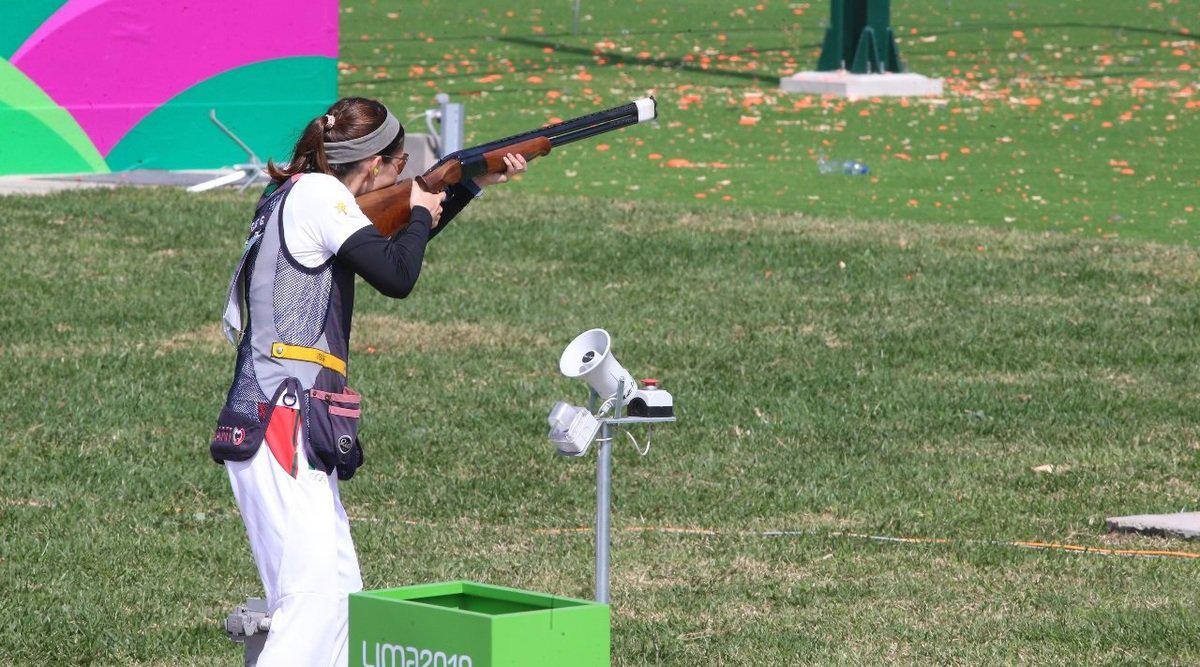 $!Tiradores mexicanos se posicionan dentro del top 20 en su debut olímpico