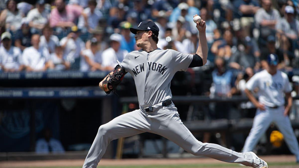 $!Intento de sin hit de los Yanquis termina por cambio del anotador oficial