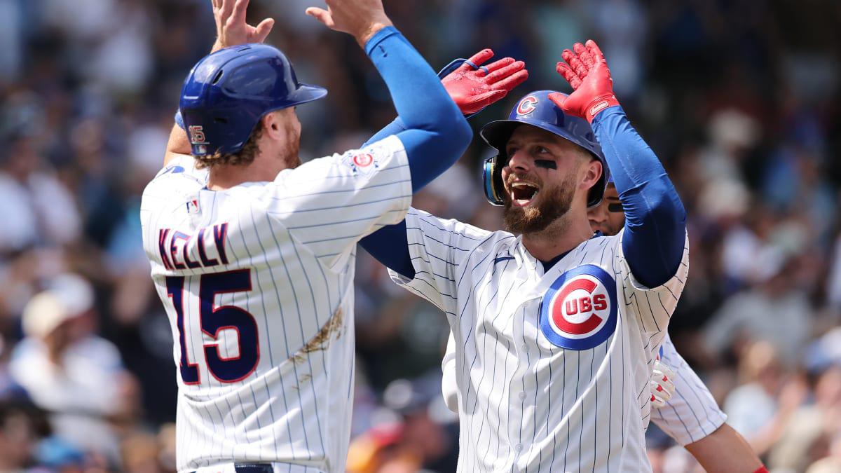 $!Cachorros llegan a nueve triunfos al hilo con rescate de Javier Assad y victoria en extrainnings