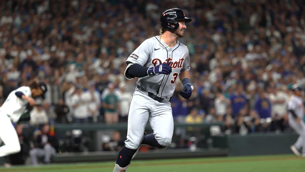 $!Andrés Muñoz brilla en relevo, pero Seattle cae ante Detroit en 11 entradas