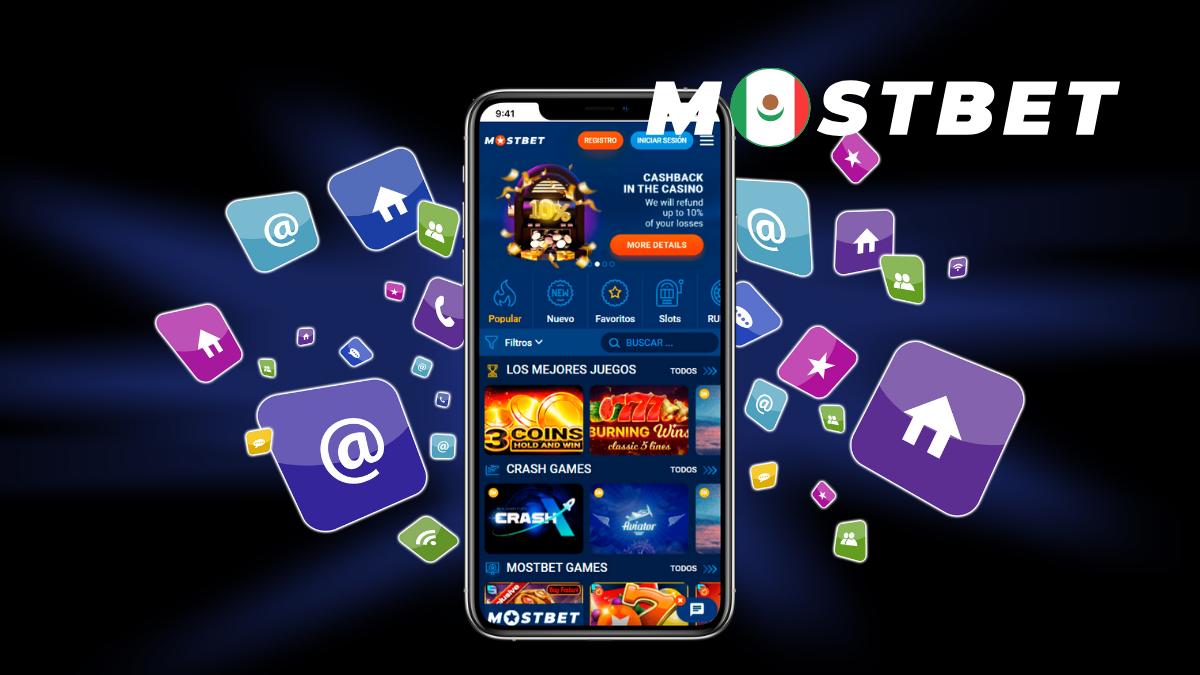 $!La app de Mostbet México: lo que necesitas saber