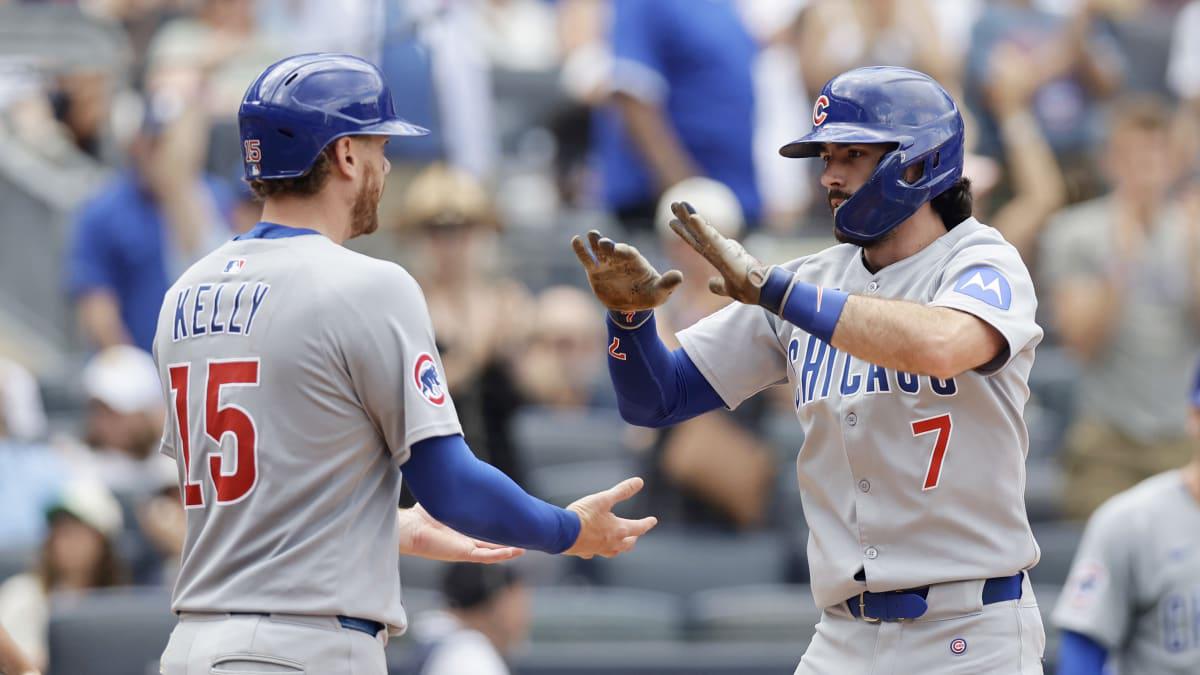 $!Imanaga domina por siete entradas y los Cachorros se llevan la serie en Nueva York