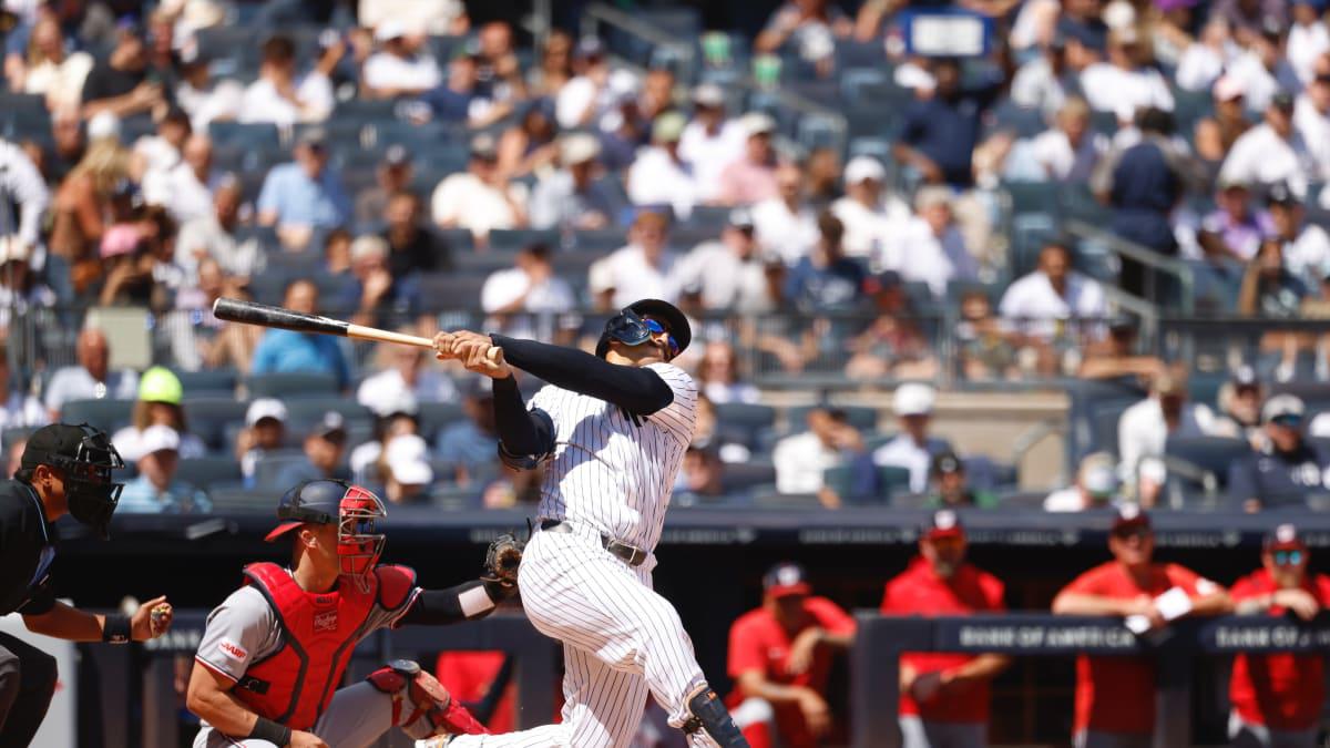 $!¡Maratón en Nueva York! Yanquis anotan 9 en un inning monstruoso de... ¡41 minutos!