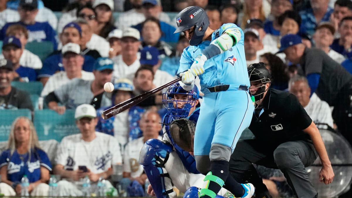 $!Azulejos descifran a Ohtani y al bullpen de Dodgers para igualar el Clásico de Otoño