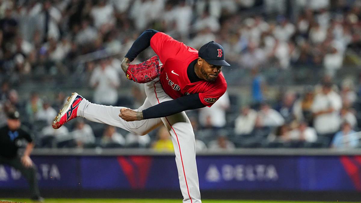$!Brayan Bello silencia al Bronx y Boston se impone por la mínima ante Yanquis