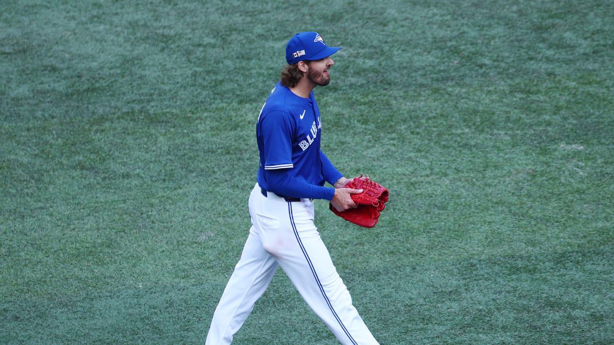 $!Gausman pinta de blanco a los Astros con una joya casi ‘Maddux’