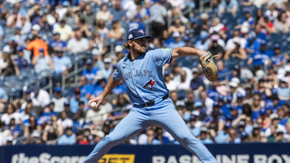 $!Brandon Valenzuela brilla con tres imparables en triunfo de Azulejos sobre Orioles