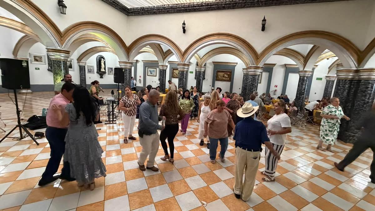 $!Los asistentes disfrutaran de una jornada de sano esparcimiento.