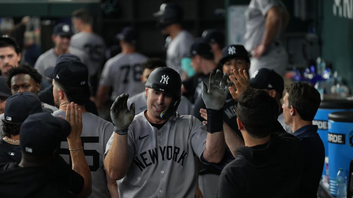 $!Yanquis se levantan de la lona con jonrón de Goldy y un sólido bullpen