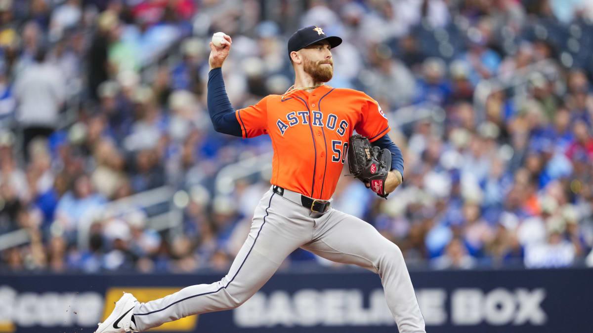 $!Isaac Paredes vuelve a producir y Burrows domina para guiar a Astros en Toronto