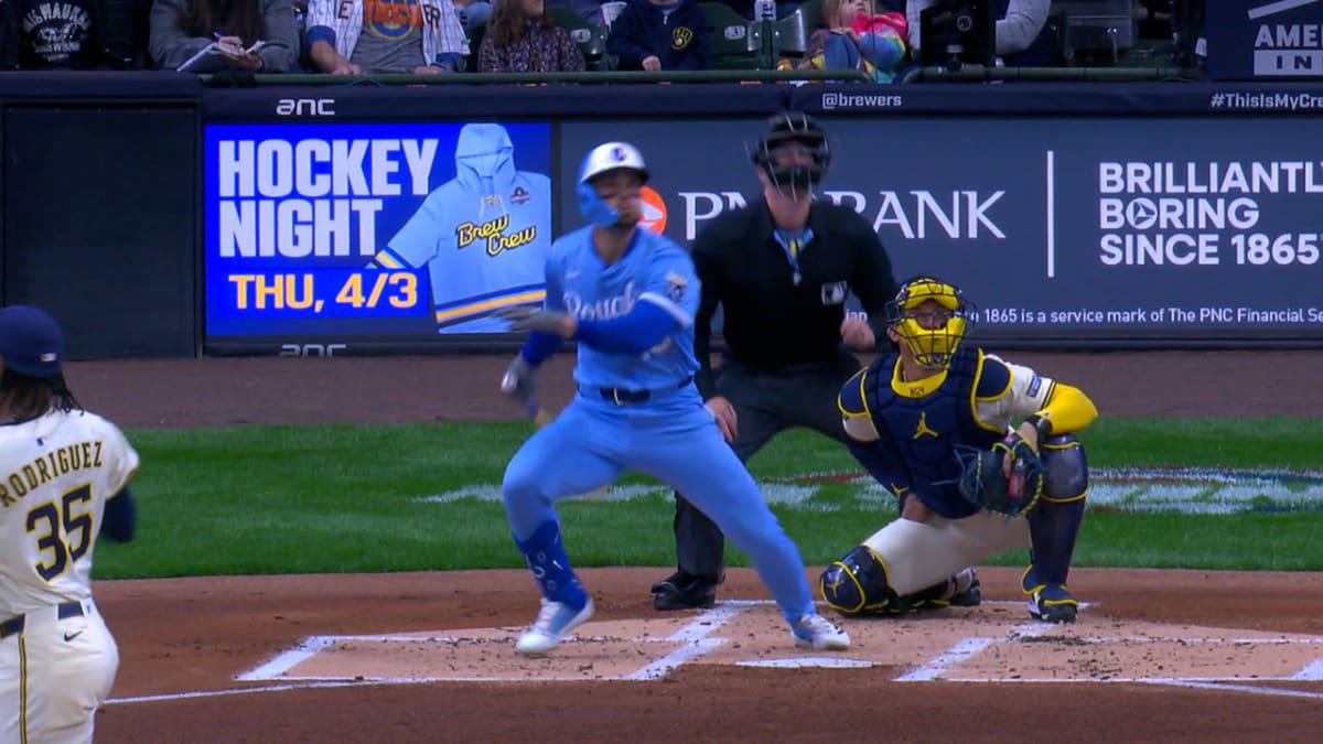 $!Pérez y García la botan y Reales alargan mal arranque de Cerveceros