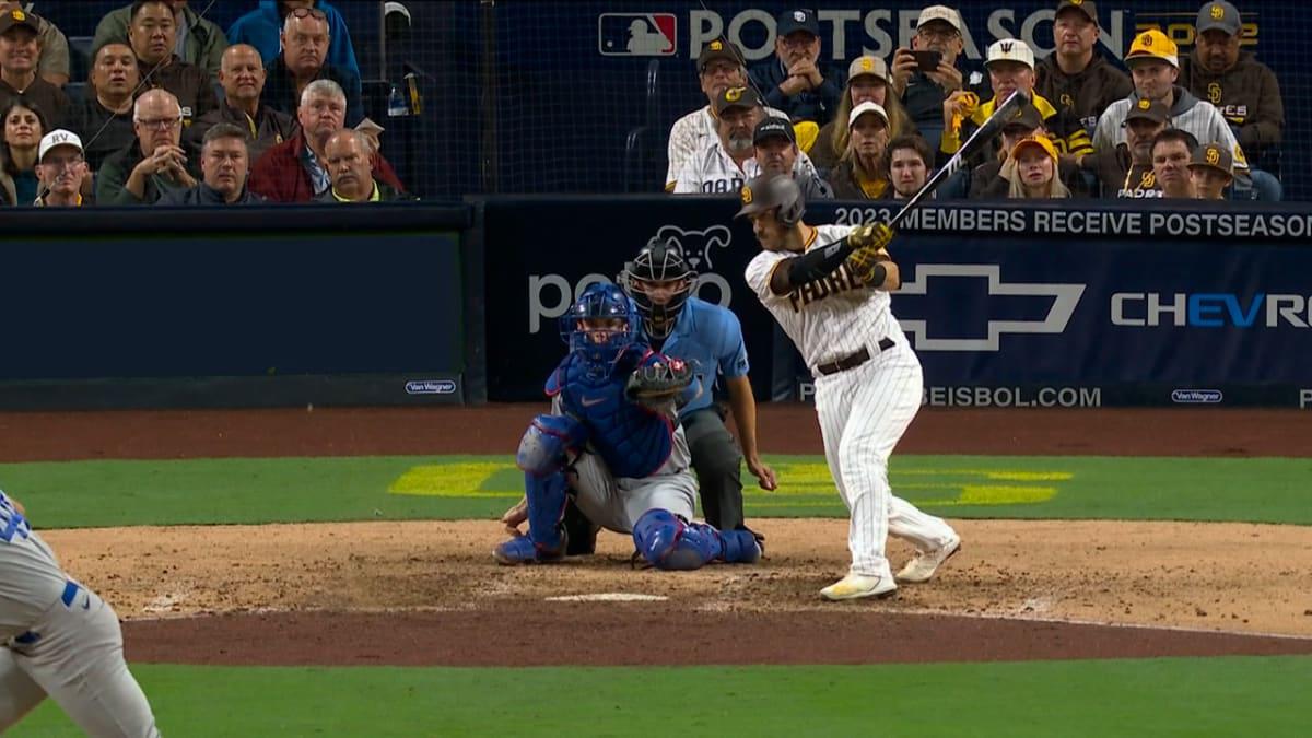 $!¡Lo impensable! Padres eliminan a Dodgers y avanzan a la Serie de Campeonato