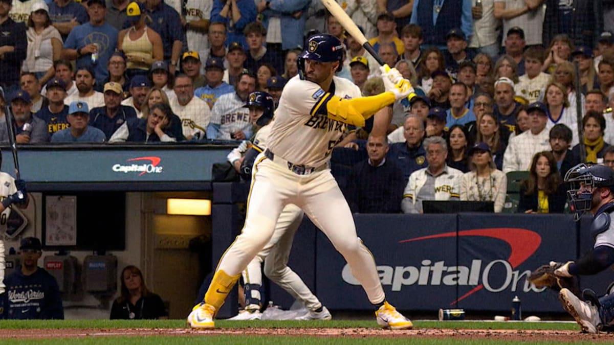 $!Milwaukee protagoniza una épica remontada ante Tampa Bay y se coloca a dos triunfos del título